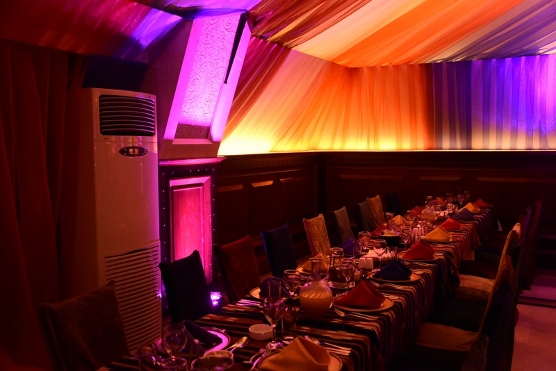 Ramadan at Coral Beach Hotel & Resort
